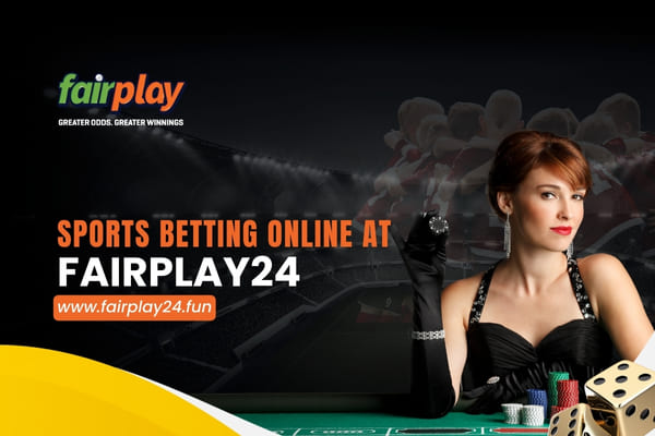 Sports betting online at FairPlay24 – Bet on your favorite sports